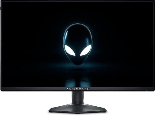 Alienware AW2725QF 27" Gaming Monitor Dual Resolution – 4K 180Hz, Full HD 360Hz, IPS, 0.5ms, NVIDIA G-Sync, DCI-P3 95%, HDR600, Dolby Vision, HDMI 2.1, DisplayPort 1.4, 3 Year Warranty, Black. on Amazon.ae - Price Tracker