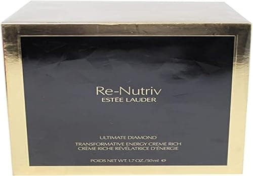 Estée Lauder Re-Nutriv Pflege Ultimate Diamond Transformation Energy Cream Rich, 50 ml on Amazon.ae - Price Tracker
