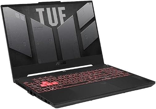 ASUS TUF Gaming A15 (2023) Gaming Laptop, 15.6” FHD 144Hz, 100% sRGB Display, GeForce RTX 4060, AMD Ryzen 7 7735HS, 16GB DDR5, 1TB PCIe SSD, Wi-Fi 6, Windows 11, FA507NV-EH74 on Amazon.ae - Price Tracker