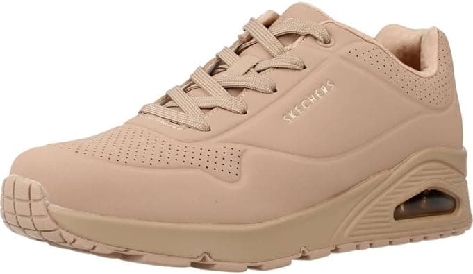 Skechers Uno -Stand On Air womens Trainers on Amazon.ae - Price Tracker