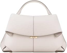 Luxury Handbags for Women Leather Satchel & Top-Handle Designer Bags - Best Deal Finder