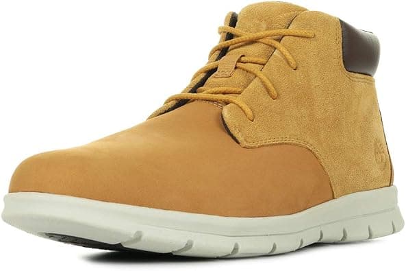 Timberland Graydon Leather Chukka mens Boots on Amazon.ae - Price Tracker