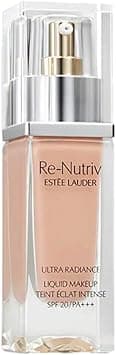 Estée Lauder Re-Nutriv Ultra Radiance Liquid Make-up SPF20 3C2 Pebble, 30 ml on Amazon.ae - Price Tracker