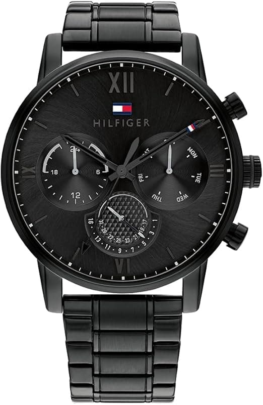 Tommy Hilfiger SULLIVAN Men Watch, Analog on Amazon.ae - Price Tracker
