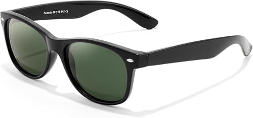 FEISEDY Women Men Polarized Sunglasses Square Retro Lightweight Frame Glasses UV Protection B1324 on Amazon.ae - Price Tracker