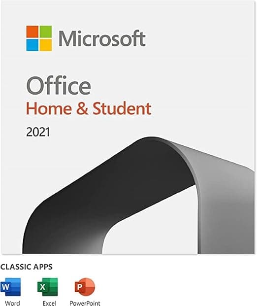 Microsoft Office Home And Student 2021 - 1 User - One Time Purchase - [79G-05390] on Amazon.ae - Price Tracker