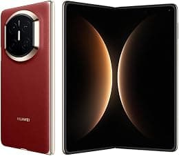 HUAWEI Mate X7 Foldable Smartphone 16GB+512G, 8" 120Hz LTPO Foldable Display, True-to-Colour Camera, Kunlun Glass, 5600 mAh All-Day Battery, Nebula Red + Free Watch FIT4 PRO - Best Deal Finder