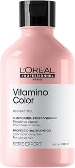 L’Oréal Professionnel | Vitamino Color Shampoo | Protects & Preserves Hair Color | Enriched with Reservatol | For Color-Treated Hair and All Hair Types| SERIE EXPERT - Best Deal Finder