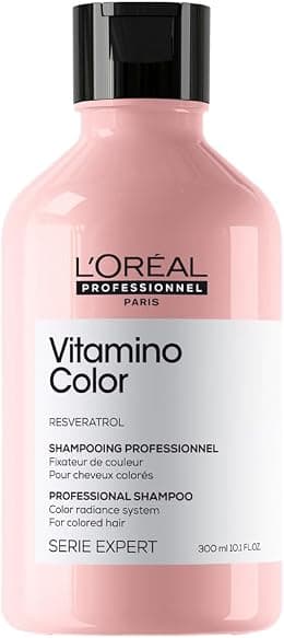 L’Oréal Professionnel | Vitamino Color Shampoo | Protects & Preserves Hair Color | Enriched with Reservatol | For Color-Treated Hair and All Hair Types| SERIE EXPERT - Best Deal Finder