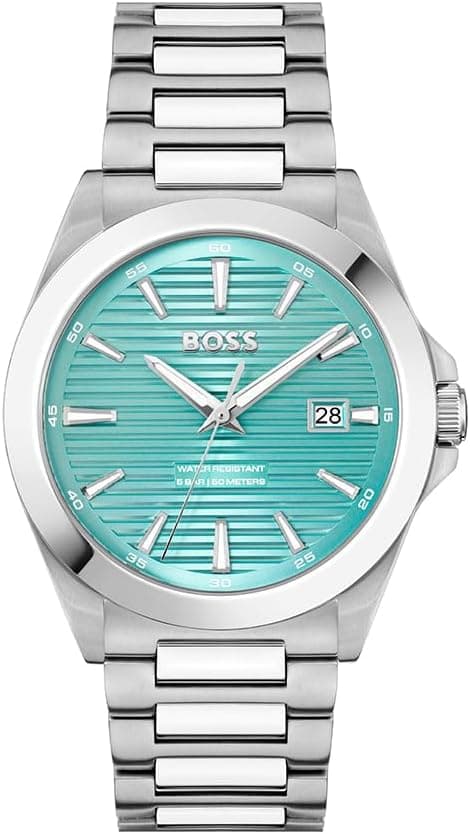 Boss STRIKE Men Watch, Analog on Amazon.ae - Price Tracker