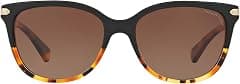 Coach Womens L109 Sunglasses (HC8132) Tortoise/Brown Acetate - Polarized - 57mm - Amazon.ae Price Tracker