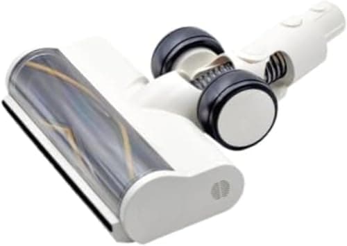 Vacuum Electric Floor Brush Compatible, for Dreame T30 R10 R30 R20 Soft Roller Head Attachment with Dust Lights Soft Roller Vacuum Brush (A) Soft Roller Vacuum Brush (A) on Amazon.ae - Price Tracker