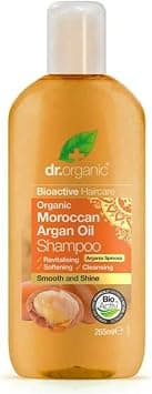 Dr. Organic Argan Shampoo ,265 ml - Best Deal Finder