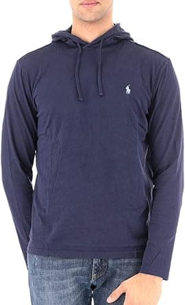 Polo Ralph Lauren Men's Classic Fit Long Sleeves Hoodie on Amazon.ae - Price Tracker