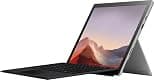 MICR0S0FT Surface Pro 7+ | 16GB Ram, 512GB SSD, 11th Gen, Intel i7 | 2.8GHz With Charger and Keyboard For Microsoft Surface Pro 7 Plus Tablet (Renewed) - Best Deal Finder