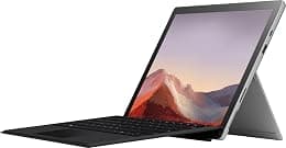 MICR0S0FT Surface Pro 7+ | 16GB Ram, 512GB SSD, 11th Gen, Intel i7 | 2.8GHz With Charger and Keyboard For Microsoft Surface Pro 7 Plus Tablet (Renewed) - Best Deal Finder