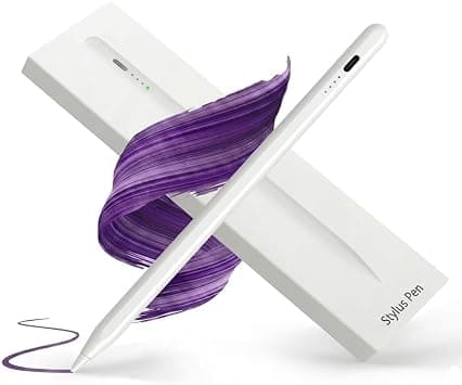 Universal Stylus Pen for Touch Screens Active Digital Pencil with POM Tip on Amazon.ae - Price Tracker