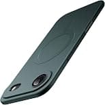 JETech Magnetic Case for iPhone Air Compatible with MagSafe, Camera Lens Full Protection, Soft TPU Protective Phone Cover with Matte Finish, Shockproof, 6.5-Inch Display (Midnight Green) - Best Deal Finder
