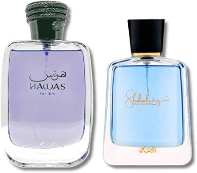Lamaan - Musk Oud on Amazon.sa - Price Tracker