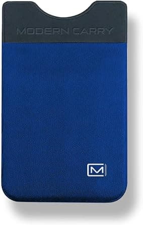 Modern Carry Elastic Card Holder, Ultra Thin Minimalist Wallet for Men and Women, Credit Card and Business Card Holder, Slim Credit Card Holder on Amazon.ae - Price Tracker