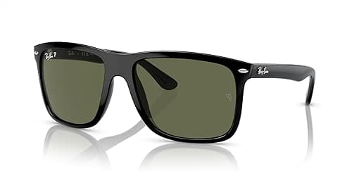 Ray-Ban Rb4547 Boyfriend Two Square Sunglasses on Amazon.ae - Price Tracker