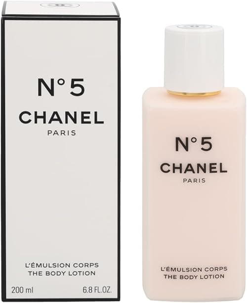 CHANEL N°5 L’émulsion Corps 200 ml on Amazon.ae - Price Tracker