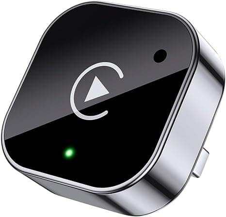 2-in-1 Wireless Auto Adapter for CarPlay and Android, Plug and Play CarPlay Dongle Converts Wired to Wireless, Fast Auto Connection, No Lag, Compact Design for iPhone and Android on Amazon.ae - Price Tracker