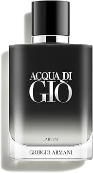 Armani beauty – Acqua di Giò – Parfum – Cologne for Men – Fresh & Woody Men’s Fragrance – Bergamot, Ginger, Marine, Geranium, Rosemary, Clary Sage, Patchouli, Incense Notes - 3.3 Fl Oz on Amazon.ae - Price Tracker