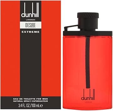 Alfred Dunhill Desire Red Extreme - perfume for men - Eau de Toilette, 100ml on Amazon.ae - Price Tracker