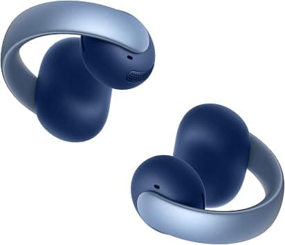 soundcore AeroClip by Anker, Open-Ear Earbuds, Clip-On Headphones, Adaptive Comfort, Clear Calls with 4 Mics and AI, Stable Fit, 12mm Drivers for Crisp Sound, Open-Ring Design | Ultra-Comfort for Running Workout, Stable, Power Bass, Hi-Res, 32H Playtime, Bluetooth 5.4, IP55 Water-Resistant, Clear Calls on Amazon.ae - Price Tracker