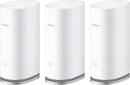 HUAWEI Wifi Mesh 3, AX3000 Mbps whole home covergae, WS8100-23 - Best Deal Finder