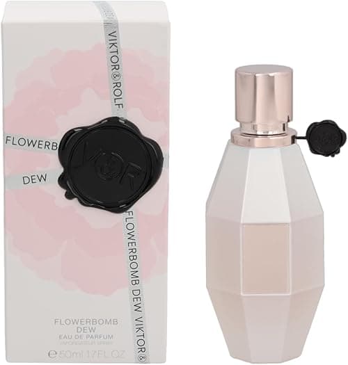 Viktor & Rolf Flower Bomb Dew Women Eau De Perfume, 50 ml on Amazon.ae - Price Tracker