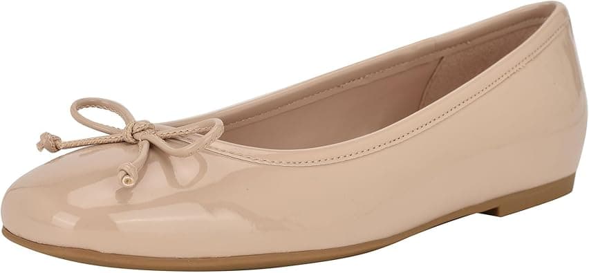 Calvin Klein Womens Bronte Ballet Flat on Amazon.ae - Price Tracker
