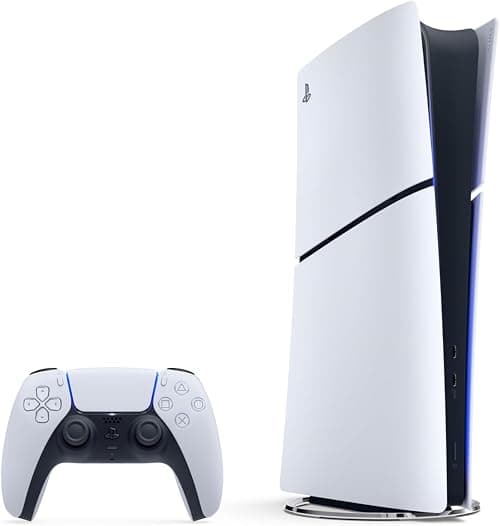 PlayStation 5 Slim Digital Edition Console, 825 GB, (KSA Version), 2 Year Manufacturer Warranty on Amazon.sa - Price Tracker