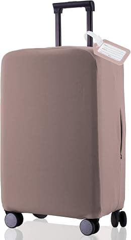 Travel Luggage Cover Suitcase Protector - Best Deal Finder