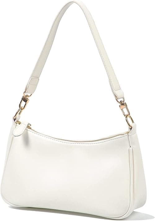VODIU Clutch Tote Handtaschen mit 2 abnehmbaren Trgern und Reiverschluss Crossbody Taschen Schulter Geldbrse Handtasche fr Frauen on Amazon - Best Deal Finder