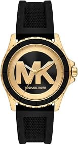 Michael Kors Everest Women's Watch, Stainless Steel Watch for Women with Steel or Silicone Band - Best Deal Finder