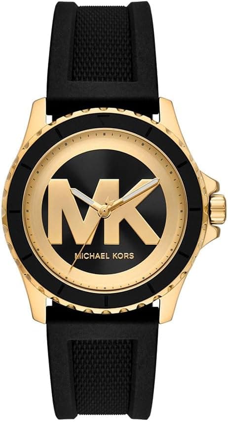 Michael Kors Everest Women's Watch, Stainless Steel Watch for Women with Steel or Silicone Band on Amazon.ae - Price Tracker