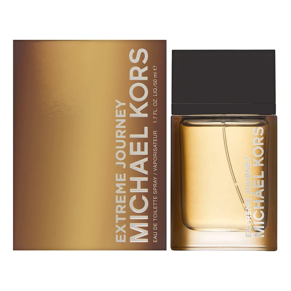 Michael Kors Extreme Journey Eau De Toilette 50ml on Amazon.ae - Price Tracker