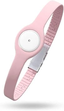 Divoti Badge Sensor Cover Armband Compatible for Freestyle CGM Libre14-Day or 2, Adjustable Trim to Fit, Securely Protect & Quickly Put-on/Take-Off—No More Irritating Adhesive Patches - Baby Pink on Amazon.ae - Price Tracker