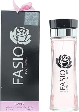 Emper Fasio for Women - Eau de Parfum, 100ml on Amazon.ae - Price Tracker