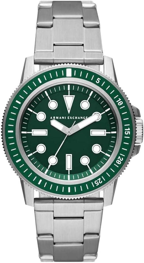 Armani Exchange A|X Fashion Design Men's Watch AX1860, bracelet on Amazon.ae - Price Tracker