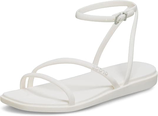 Crocs Miami Ankle Strap Sandal womens Sandal on Amazon.ae - Price Tracker