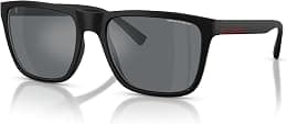 A|X ARMANI EXCHANGE Men's Ax4080s Square Sunglasses - Best Deal Finder