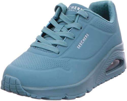Skechers Uno-night Shades Sneaker – Air-cooled Memory Foam, Skech-air Midsole, Durabuck Upper womens Trainers on Amazon.ae - Price Tracker