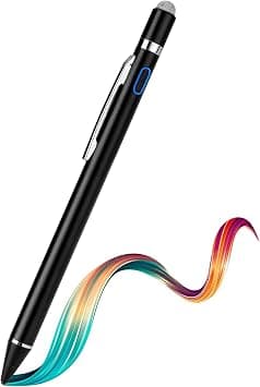 Stylus Pen, Active Stylus Pen for Touch Screens, High-Precision Fine Tip with Magnetic Fabric Cap – 2-in-1 Sensitive Design for Writing and Drawing, Compatible with iPad, iPhone, Android, and Tablets on Amazon.ae - Price Tracker