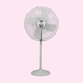 Super Asia Pedestal Fan 18"standard على Amazon.ae - متتبع الأسعار