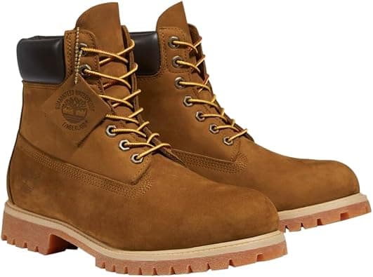 Timberland Men's Premium 6 inch Waterproof Boot - Best Deal Finder
