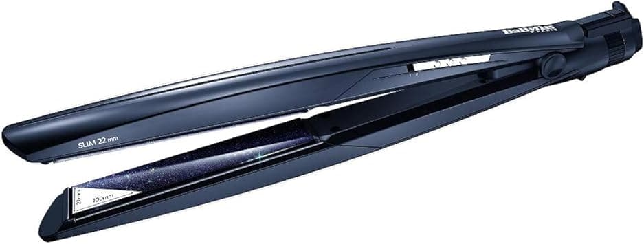 BaByliss Hair Straightener |Protect Straightener With Black Finish For Sleek Styling| Ultra-fast Heat-up Time For Quick Usage| Auto Shut-off Safety Feature For Peace Of Mind| ST325SDE(Black), One Size on Amazon.ae - Price Tracker