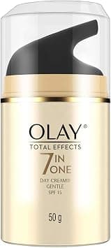 Olay - Total Effects 7 In 1 Anti-Aging Skin Cream, SPF 15,50g - Best Deal Finder